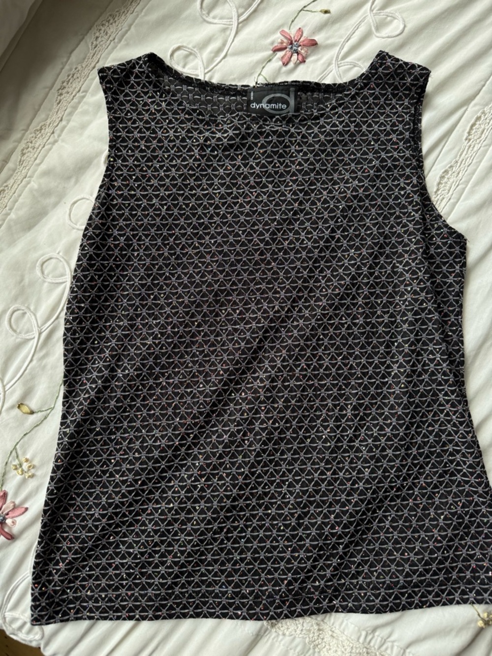 Y2K Dynamite Gem top